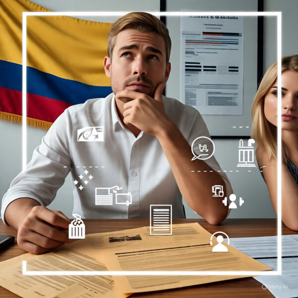 Colombian Annual Tax Filing Package