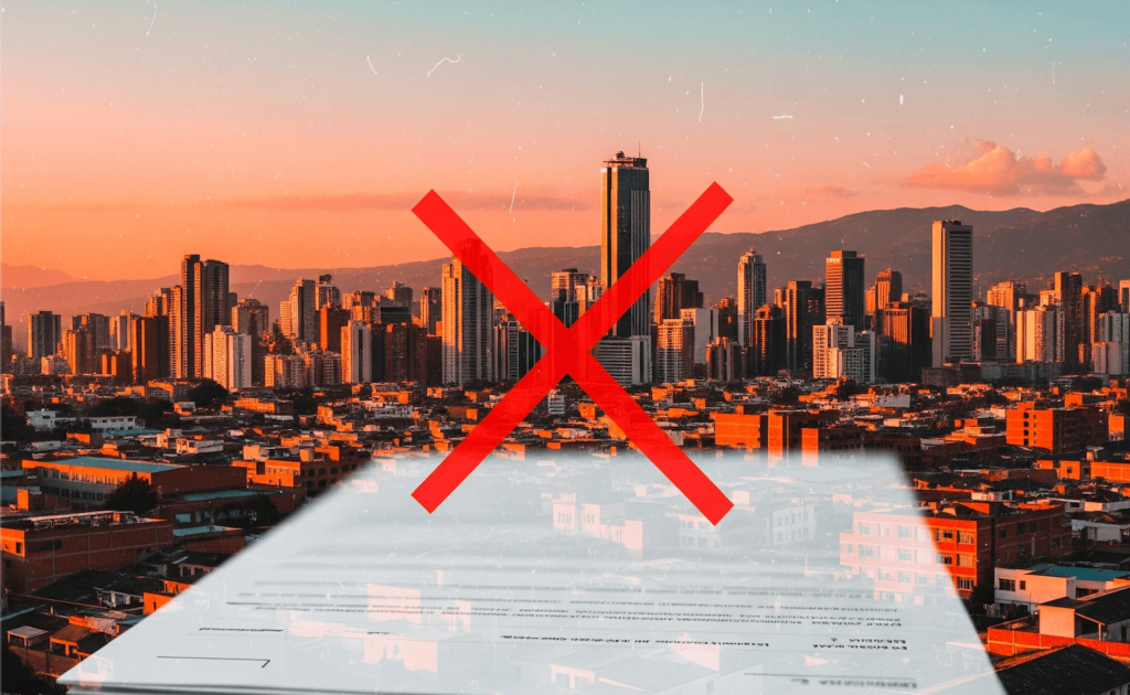 Accounting mistakes in Colombia